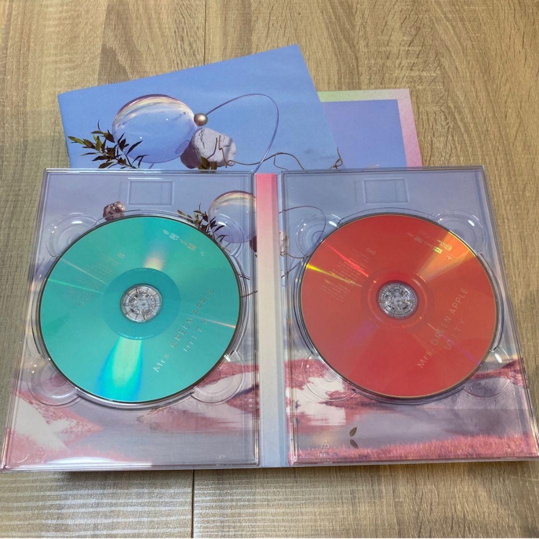 w*a様 Mrs.GREEN APPLEのCD、DVD 、ミセス15点まとめ売り