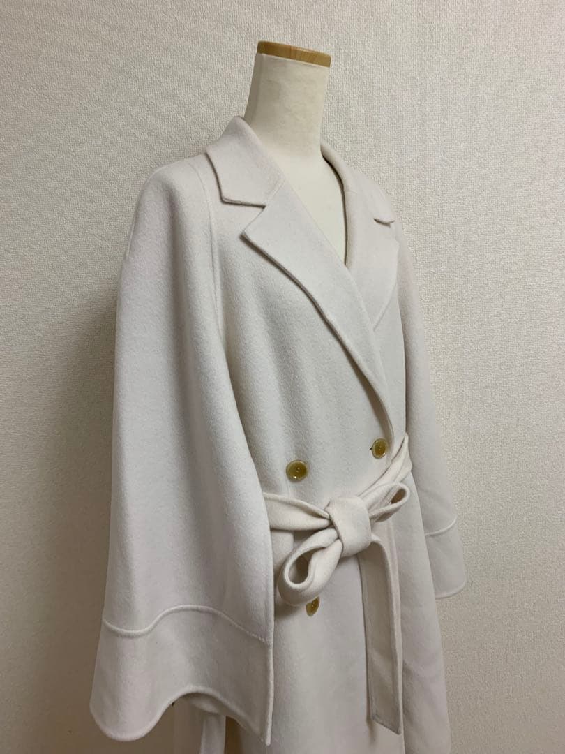 新品 snidel スナイデル リバーフレアコート 秋冬 ウール　クリスマス