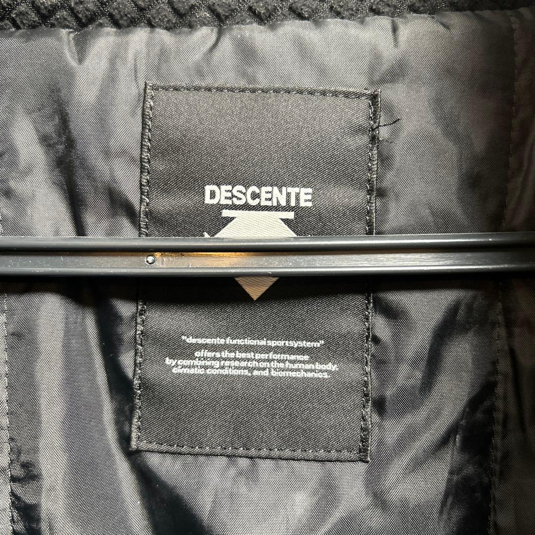 DESCENTE デサント　スキーウェア　Sサイズ　ブラック