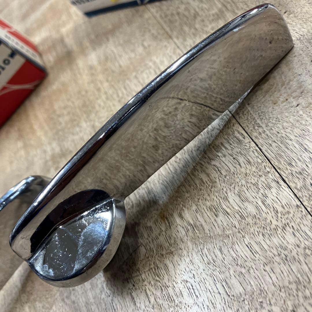 当時物!! 初代シルビア CSP311 インナードアハンドル　デッドストック