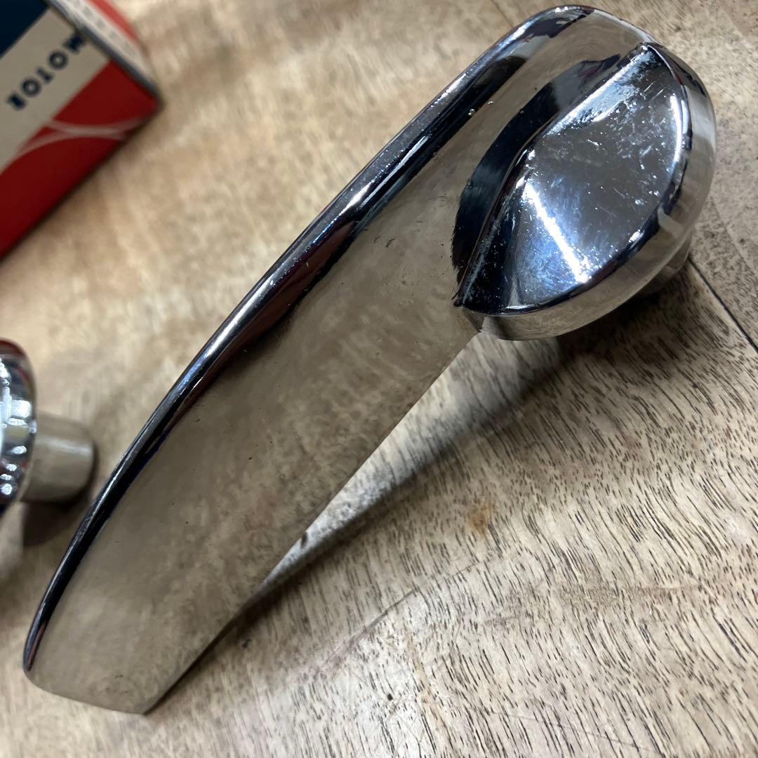 当時物!! 初代シルビア CSP311 インナードアハンドル　デッドストック