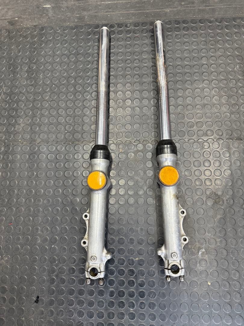 z1 フロントフォーク