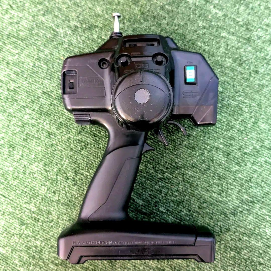 タミヤ　 Z4 1/10 RCカー ラジコン　バッテリー：充電器付き