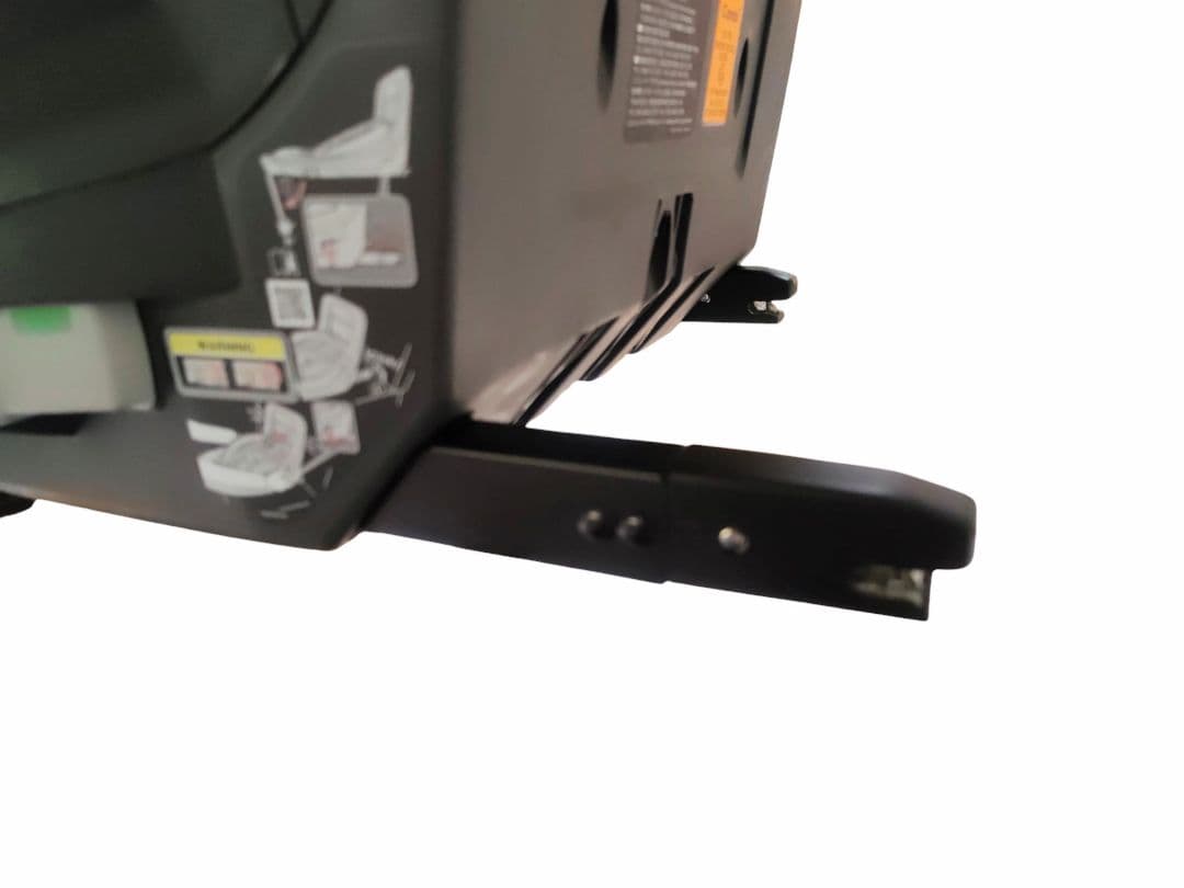 【超美品】コンビ THE S ISOFIX エッグショック ZA-670 最高級