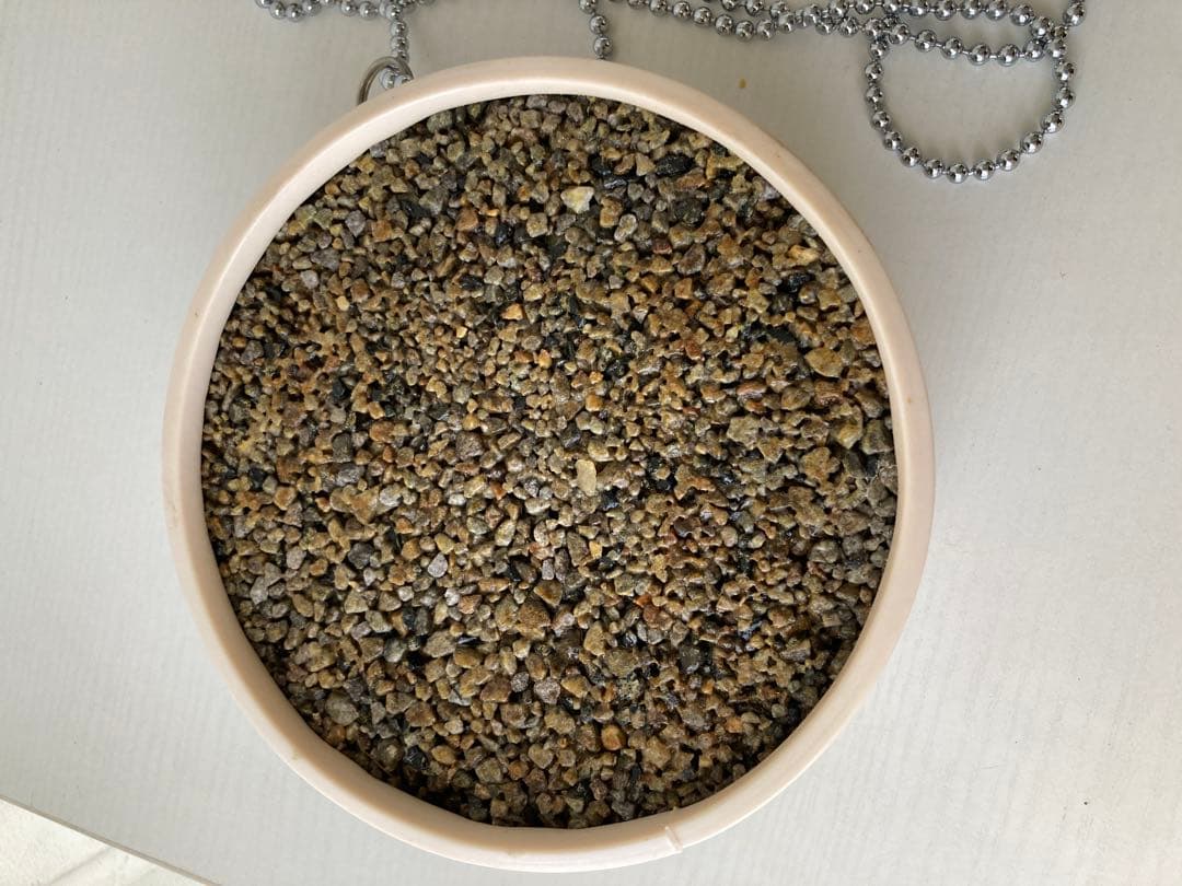 波動温泉水命器 波動石 温浴用 お風呂用 日本製 半永久使用可能