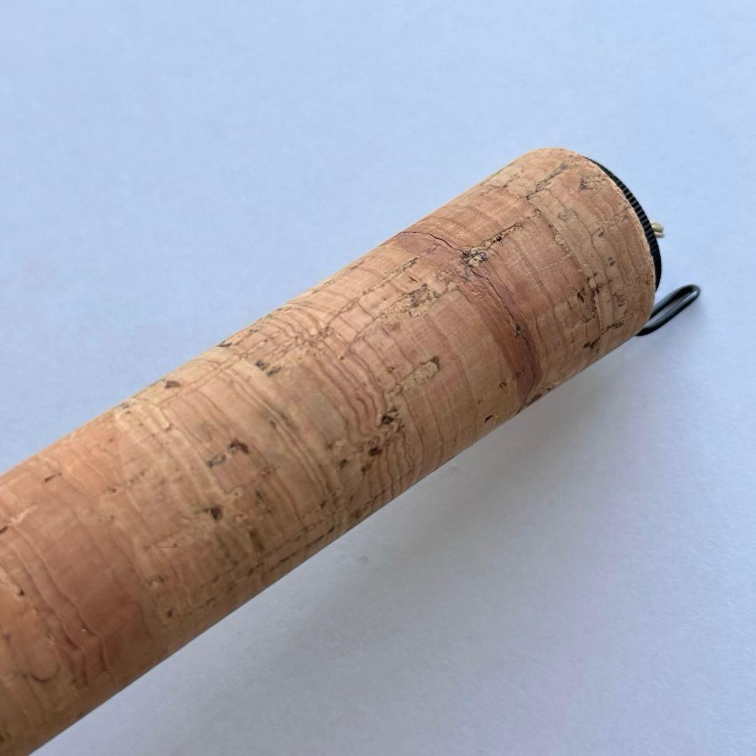 【希少】冒険用品 ジェットセッター435 櫟（イチイ）テンカラロッド