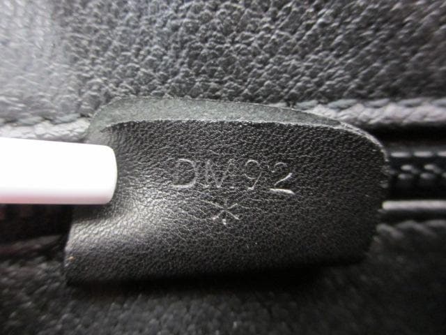 優*輝様 (6AA1656)セリーヌ　セカンドバッグ　クラッチバッグ　レザー　D