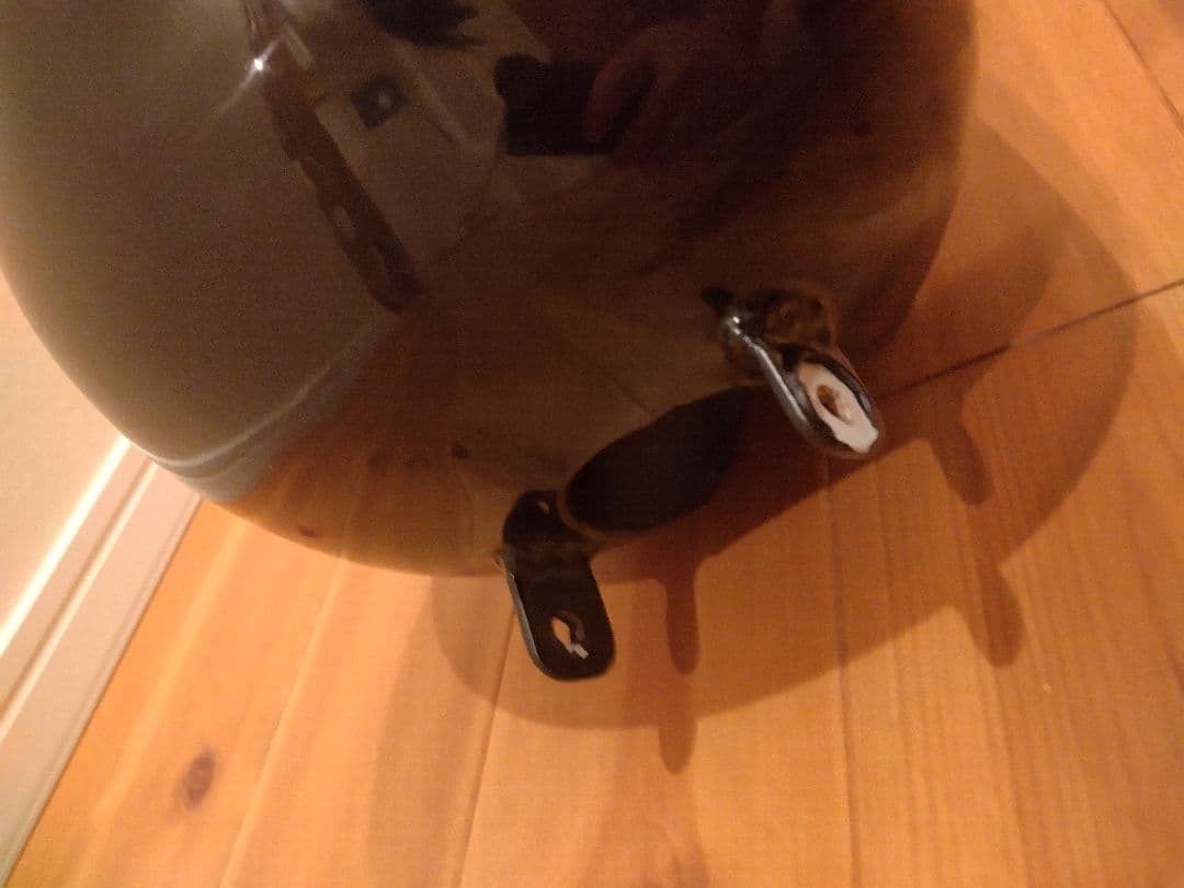 kumaさん専用　エストレヤ　タンク＆シート　　ピーナッツ