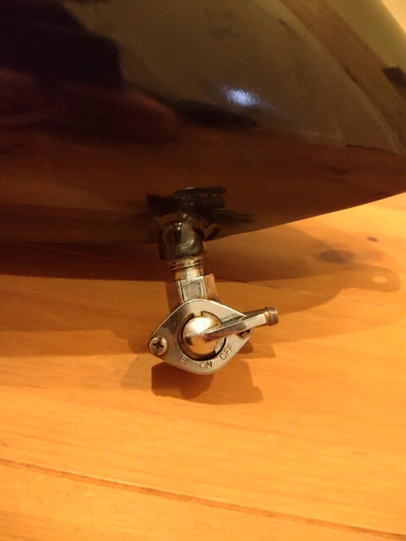 kumaさん専用　エストレヤ　タンク＆シート　　ピーナッツ