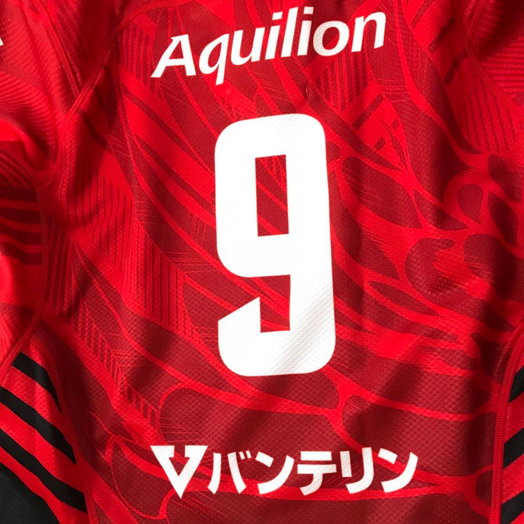 横浜キャノンイーグルス　ユニフォーム　3L