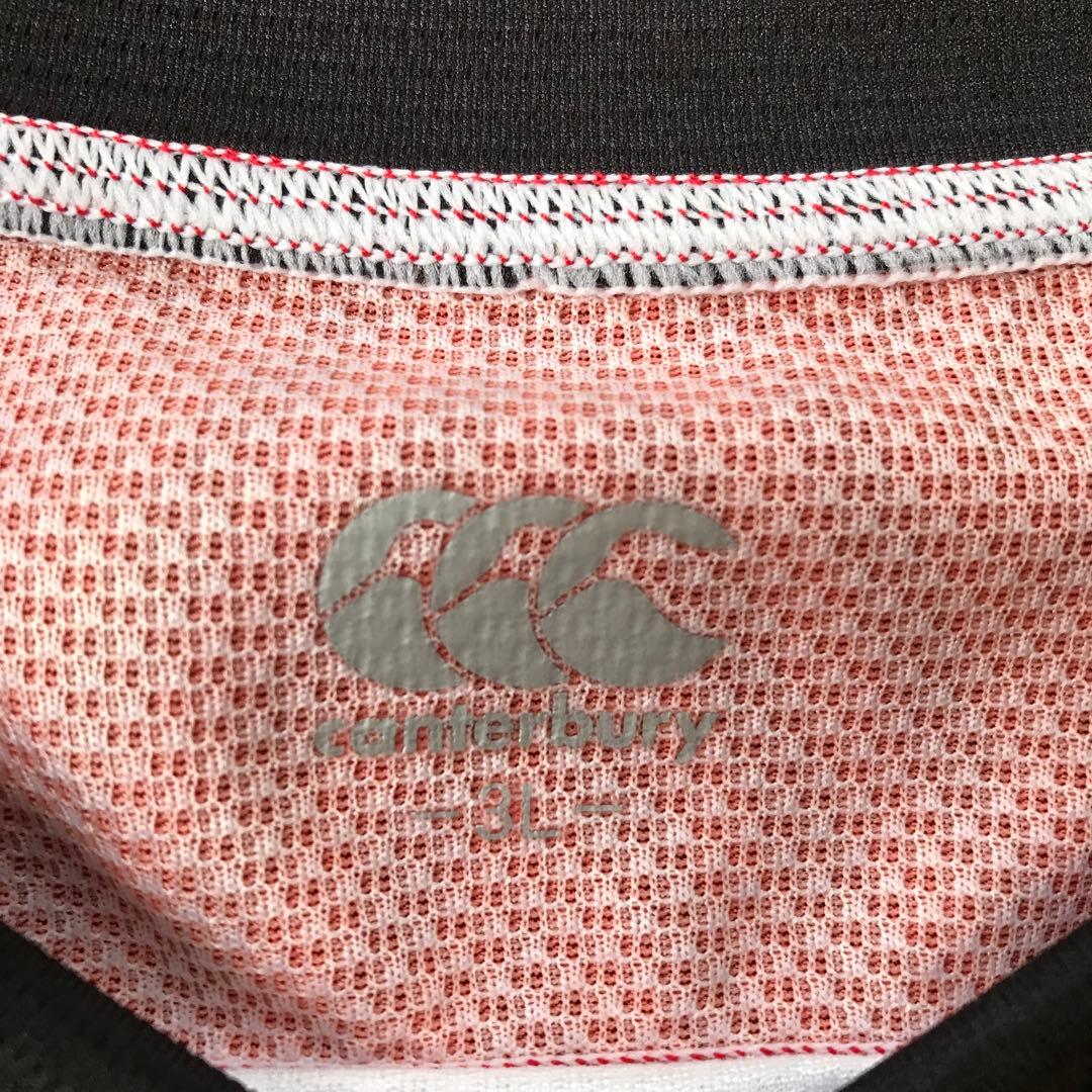 横浜キャノンイーグルス　ユニフォーム　3L