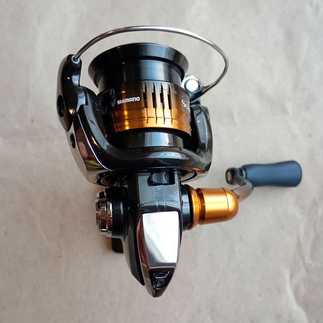 22 ソアレBB 500SPG