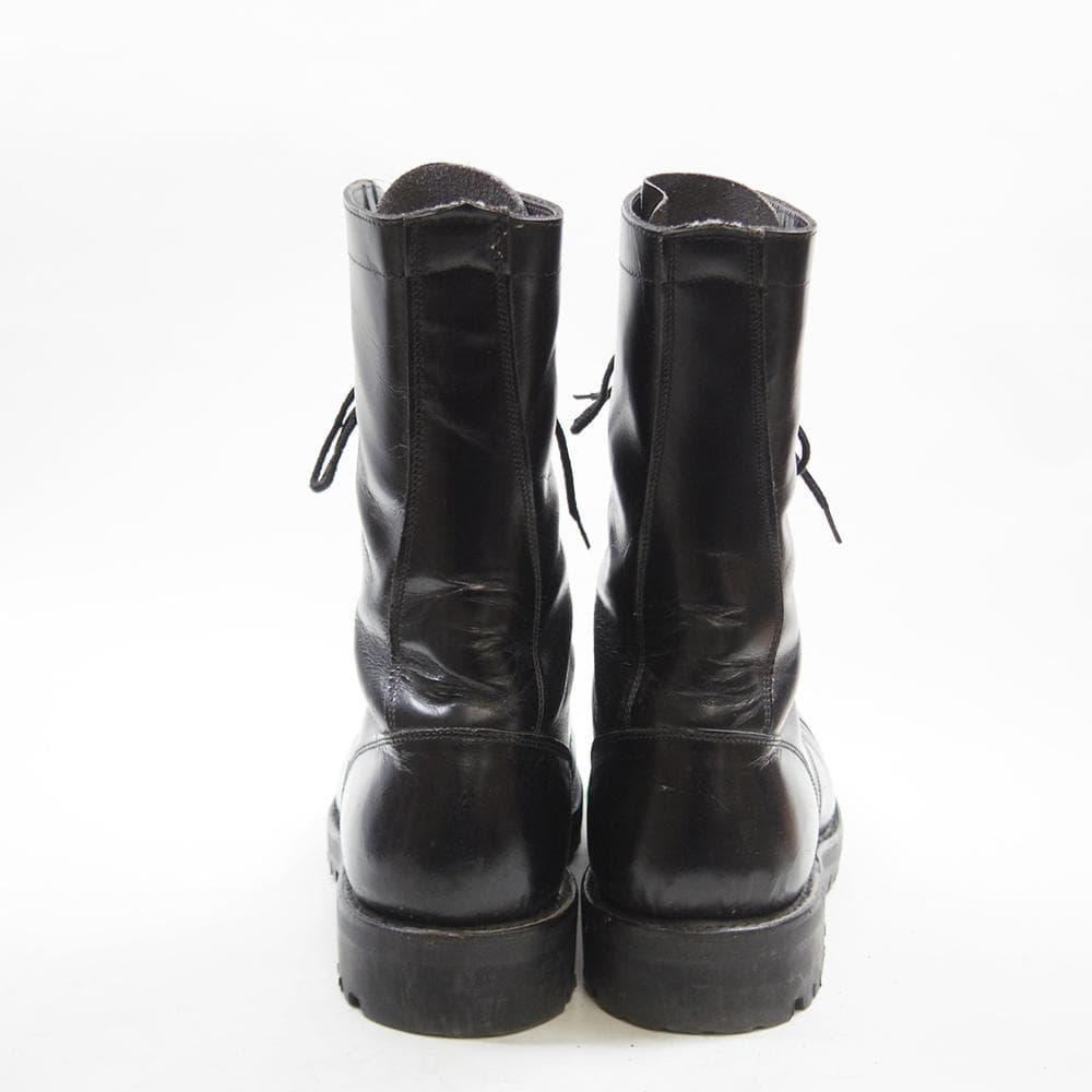 28cm　カナダ軍　ジャンプブーツ　コンバットブーツ　ビブラムソールP4224