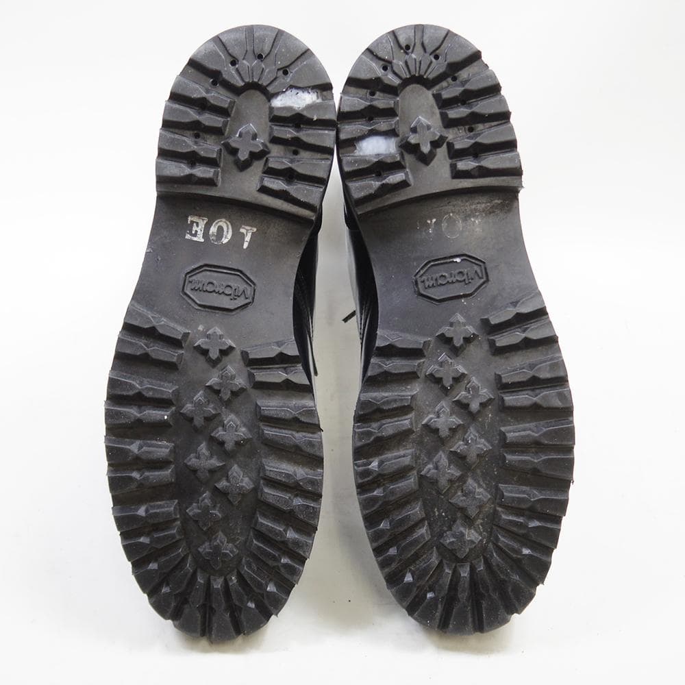 28cm　カナダ軍　ジャンプブーツ　コンバットブーツ　ビブラムソールP4224