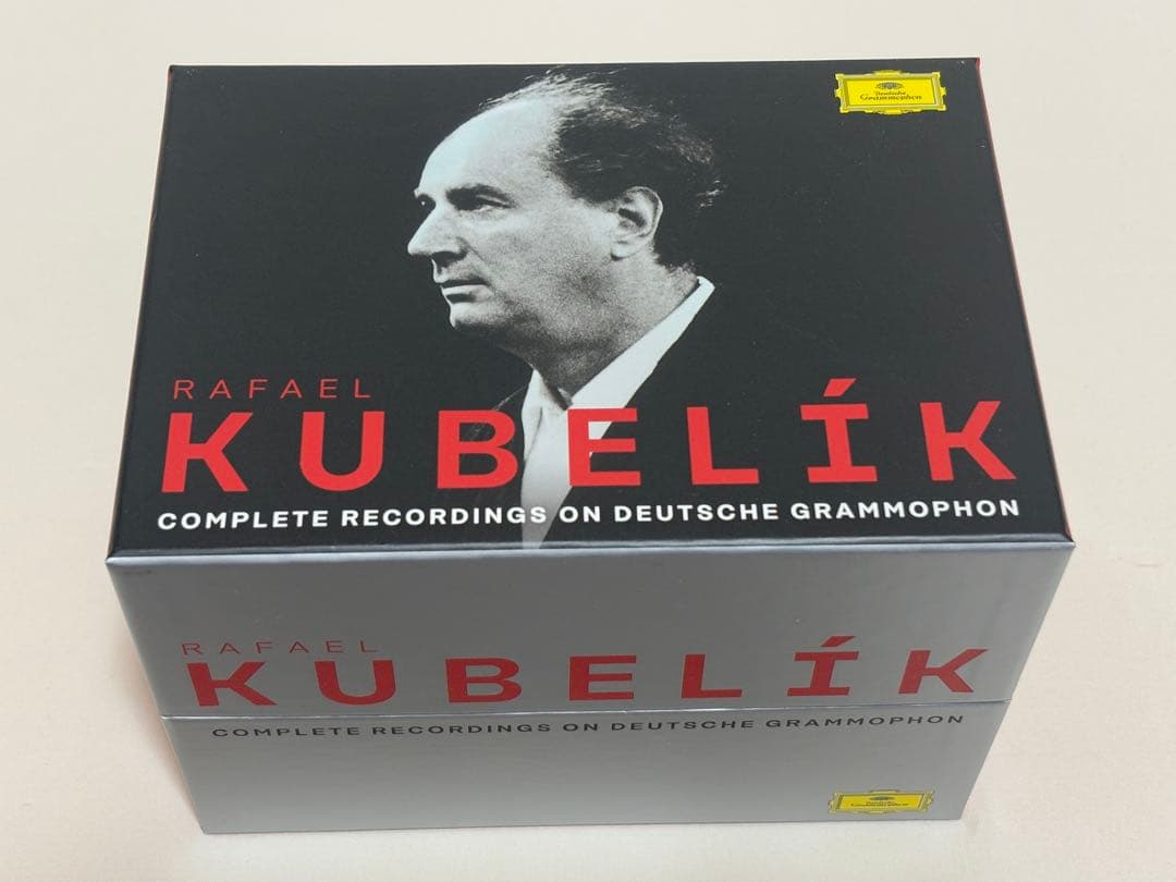 クーベリック　完全録音BOXセット　64CD +2DVD