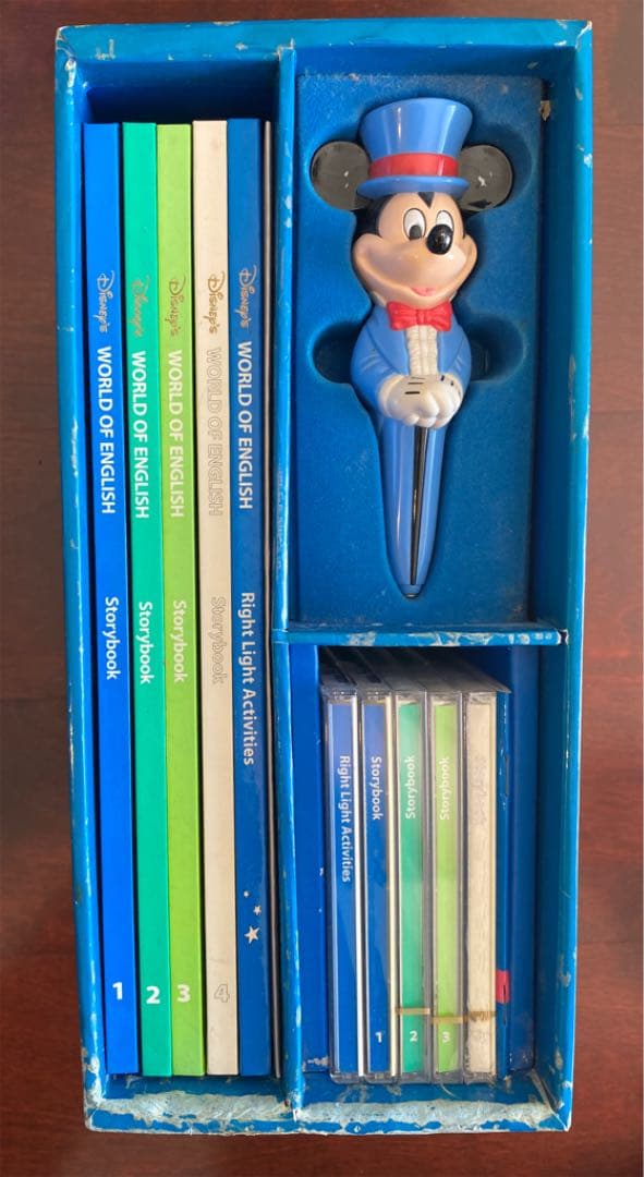 DWE ディズニー 英語プログラム