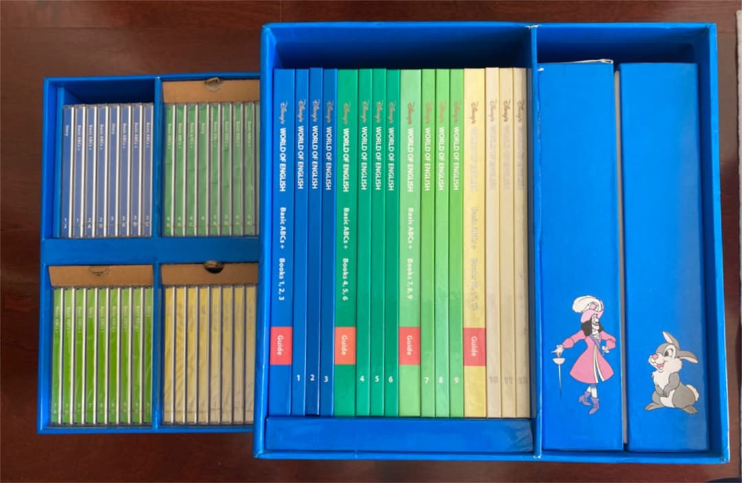 DWE ディズニー 英語プログラム