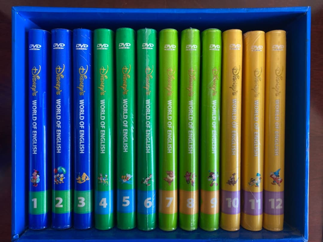 DWE ディズニー 英語プログラム