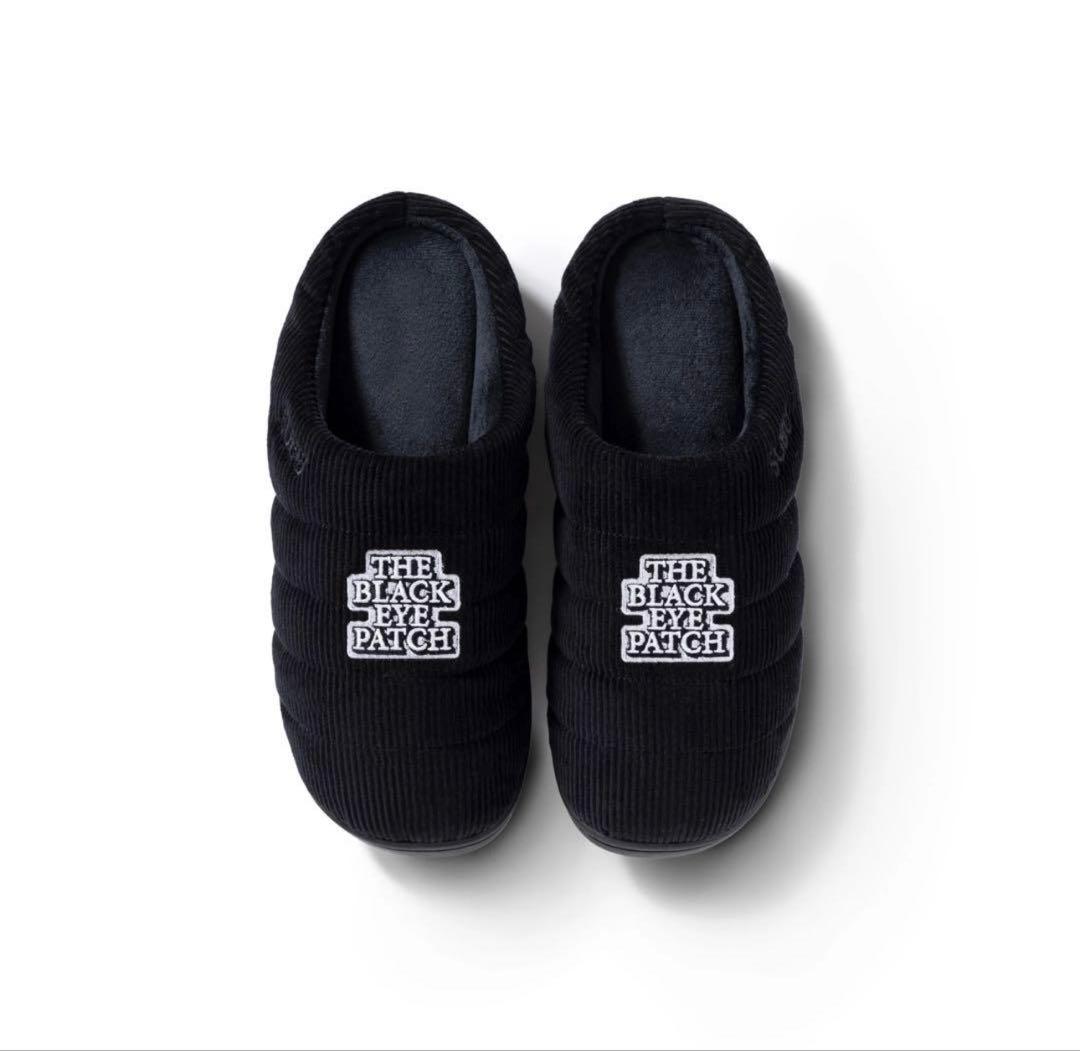 BlackEyePatch Og Label Subu Sandals ブラック