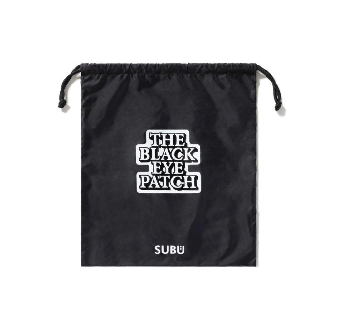 BlackEyePatch Og Label Subu Sandals ブラック