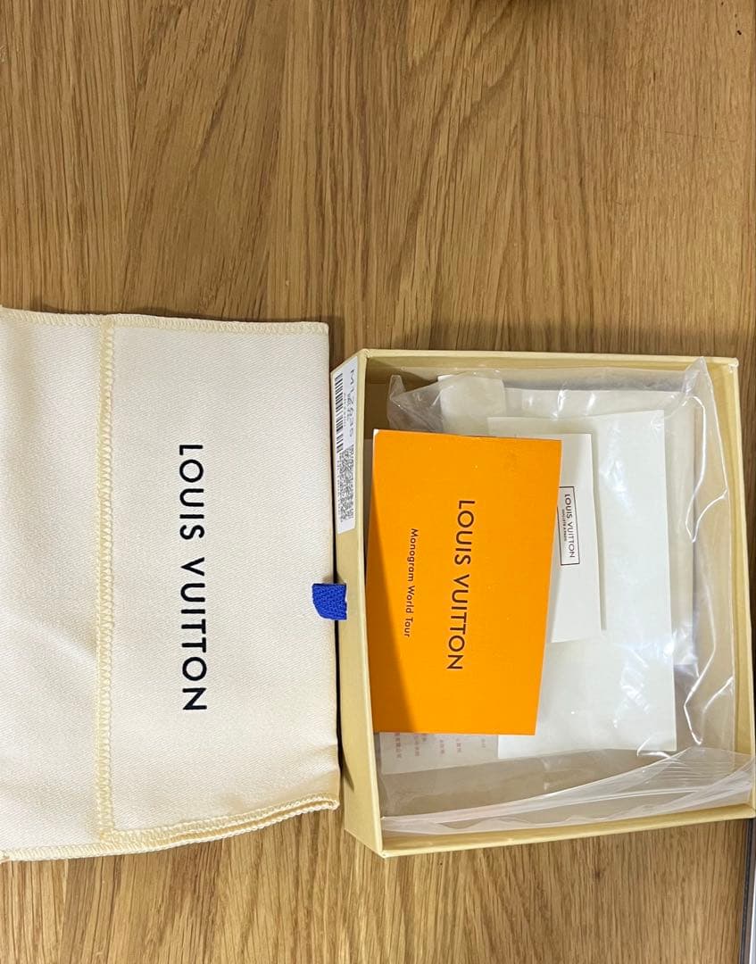 【説明欄必見】LOUIS VUITTON ヴィクターウォレット