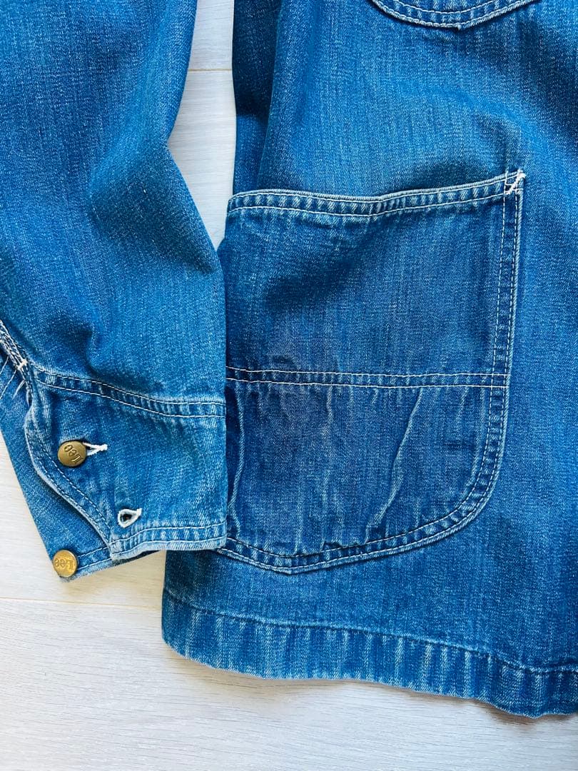 k*1様 Lee 91J 70s カバーオール