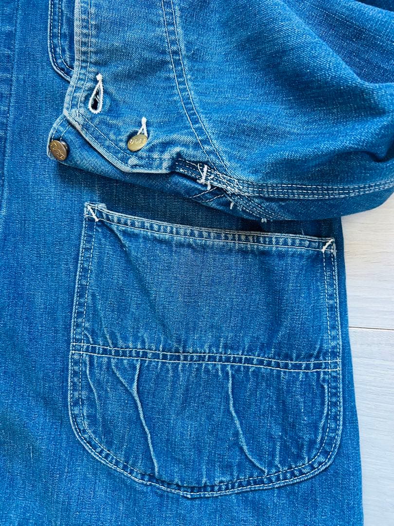 k*1様 Lee 91J 70s カバーオール