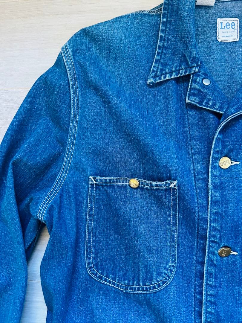 k*1様 Lee 91J 70s カバーオール