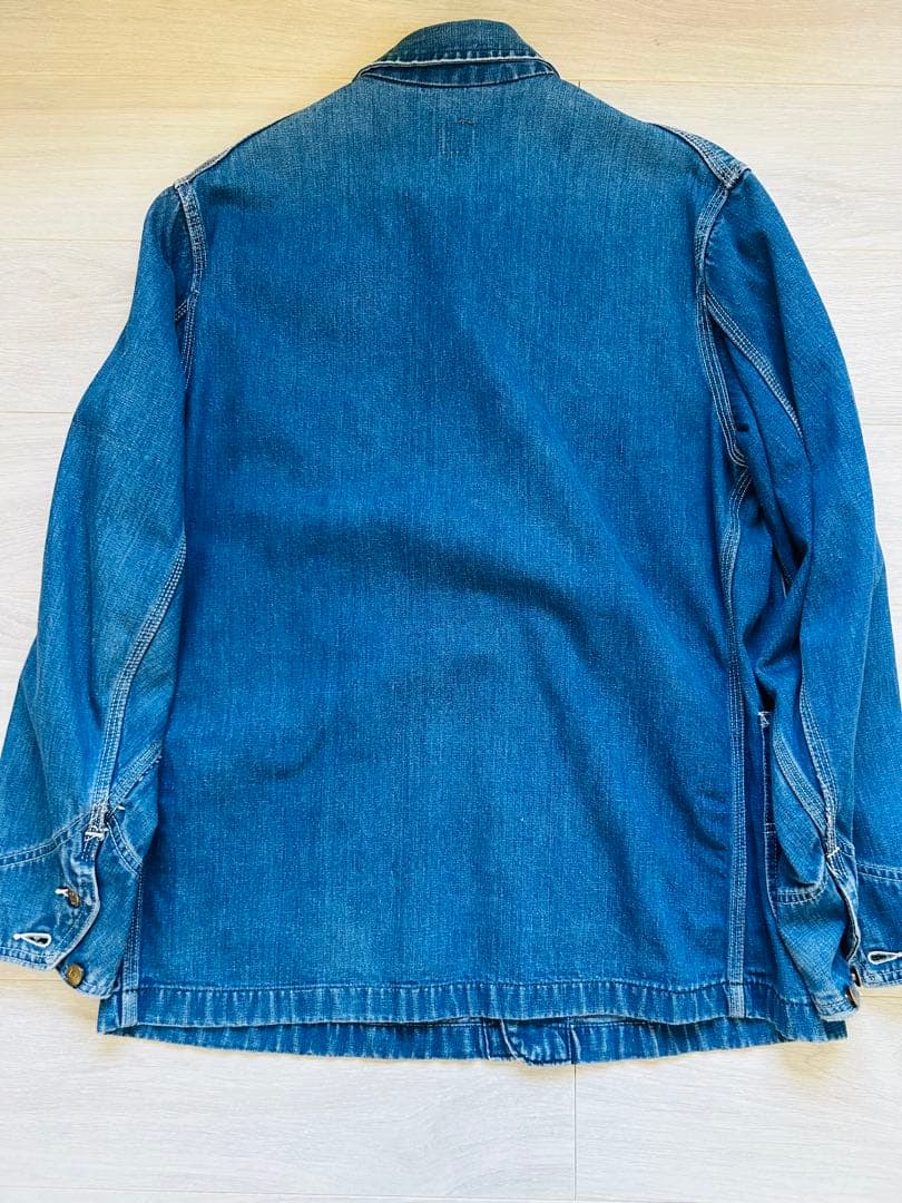 k*1様 Lee 91J 70s カバーオール