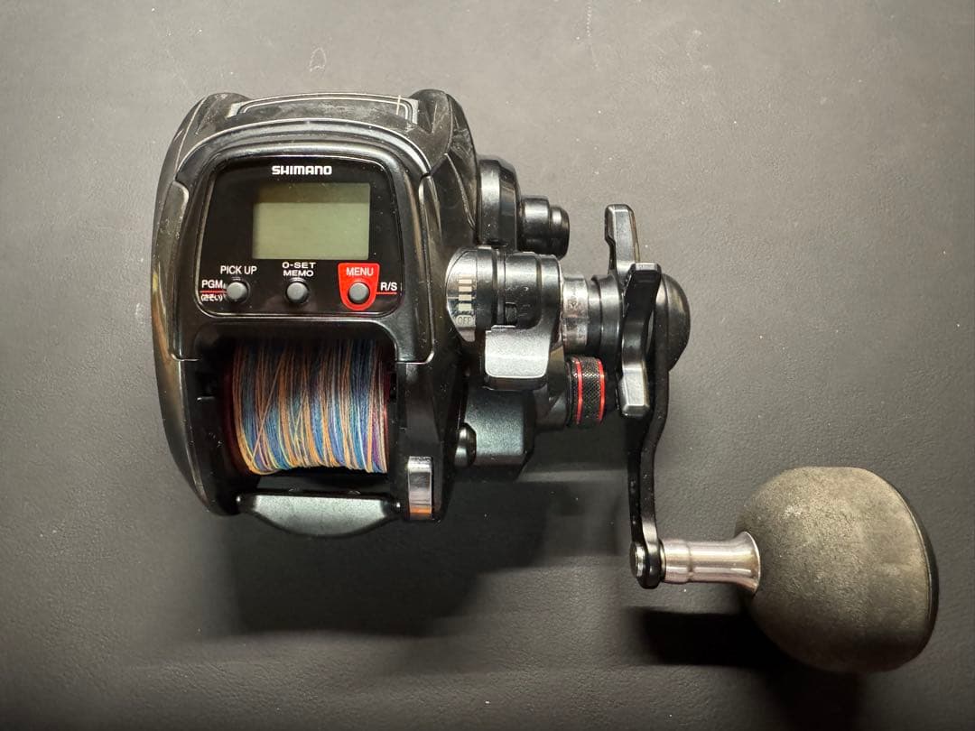 SHIMANO 17PLAYS 1000 電動リール