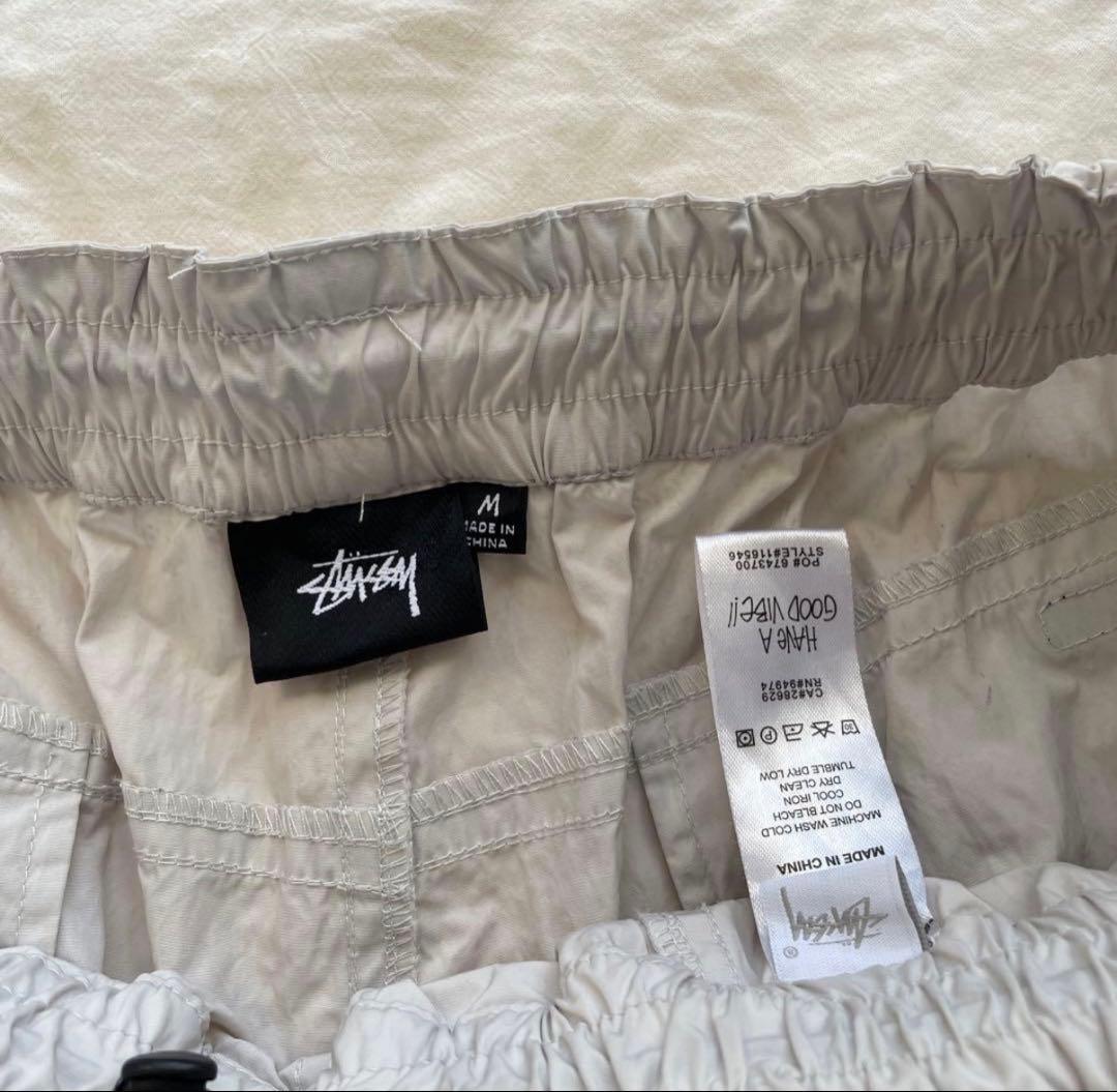 Stussy Nyco Convertible Pant ナイロンパンツ