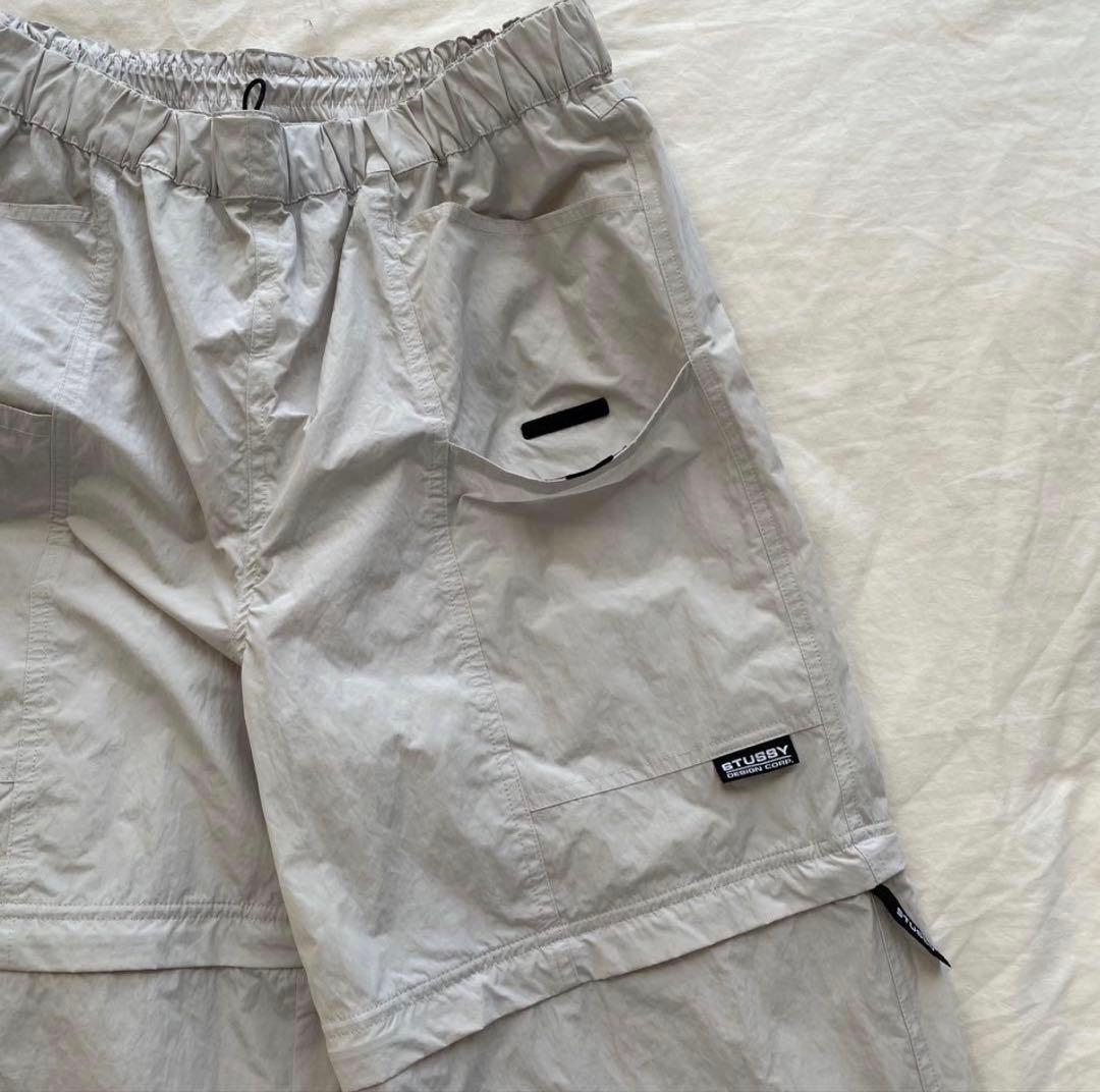 Stussy Nyco Convertible Pant ナイロンパンツ