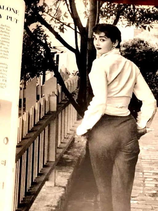 LIFE誌 1953年12月7日号 　古書　洋書　美品　オードリー・ヘプバーン