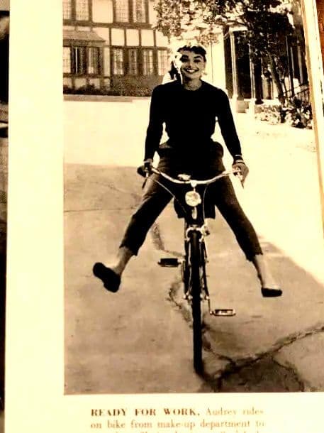 LIFE誌 1953年12月7日号 　古書　洋書　美品　オードリー・ヘプバーン