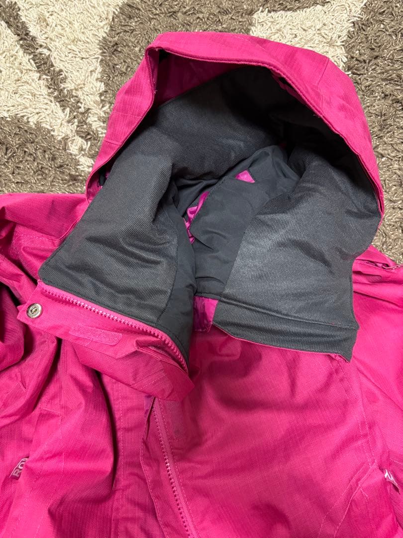 ★専用★Roxy2点セット　M ジャケット　Sパンツ　スノボウェア　ロキシー