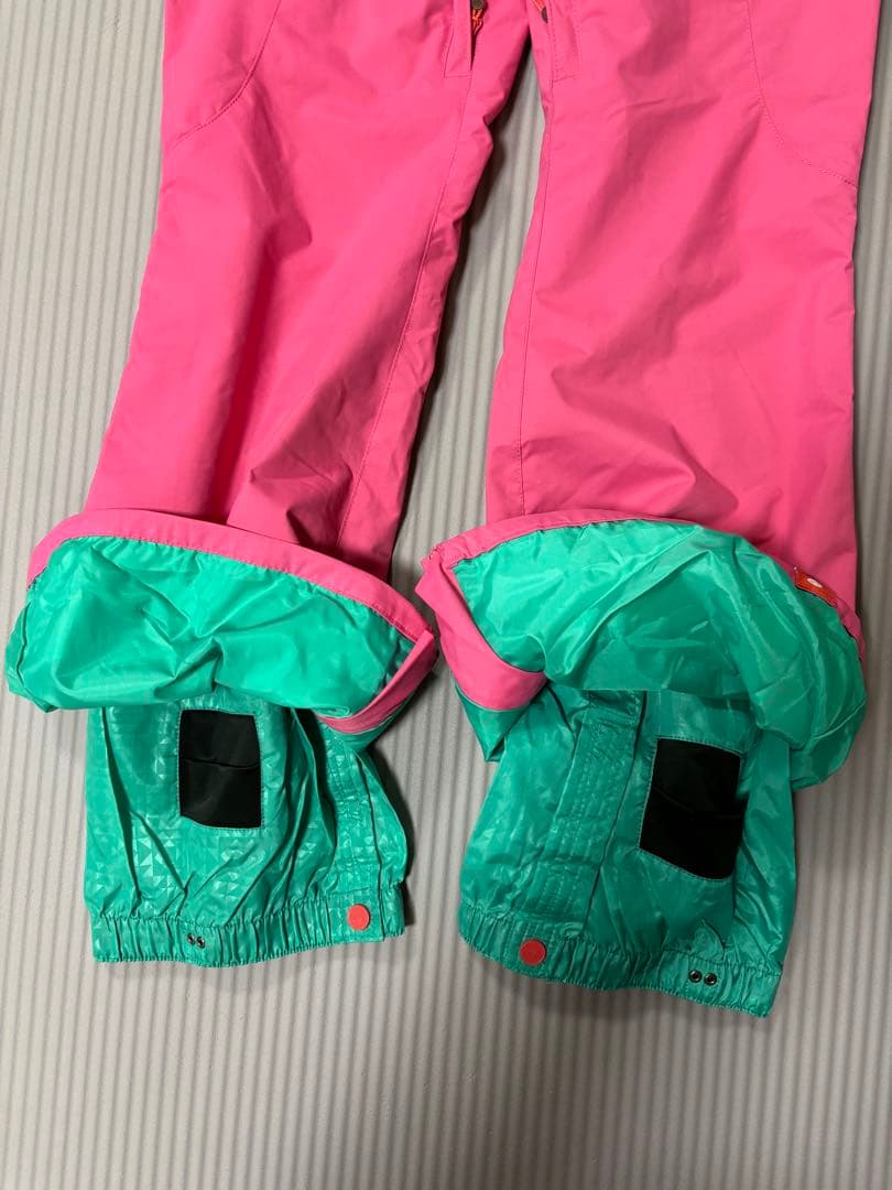 ★専用★Roxy2点セット　M ジャケット　Sパンツ　スノボウェア　ロキシー