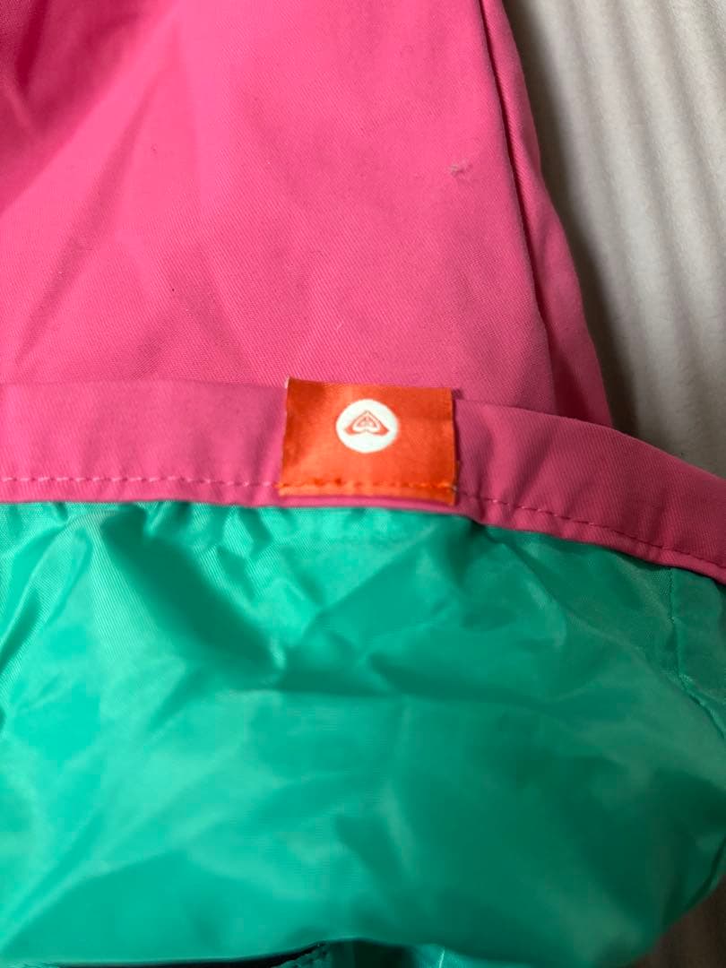 ★専用★Roxy2点セット　M ジャケット　Sパンツ　スノボウェア　ロキシー