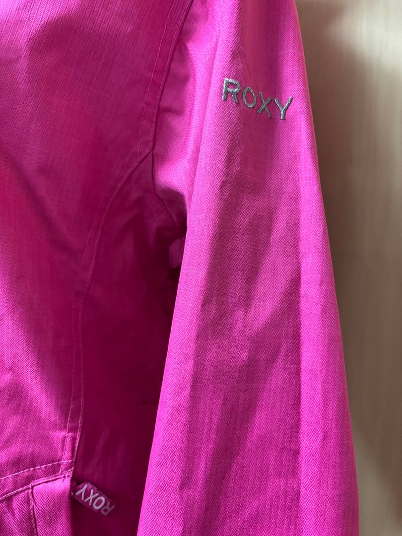 ★専用★Roxy2点セット　M ジャケット　Sパンツ　スノボウェア　ロキシー