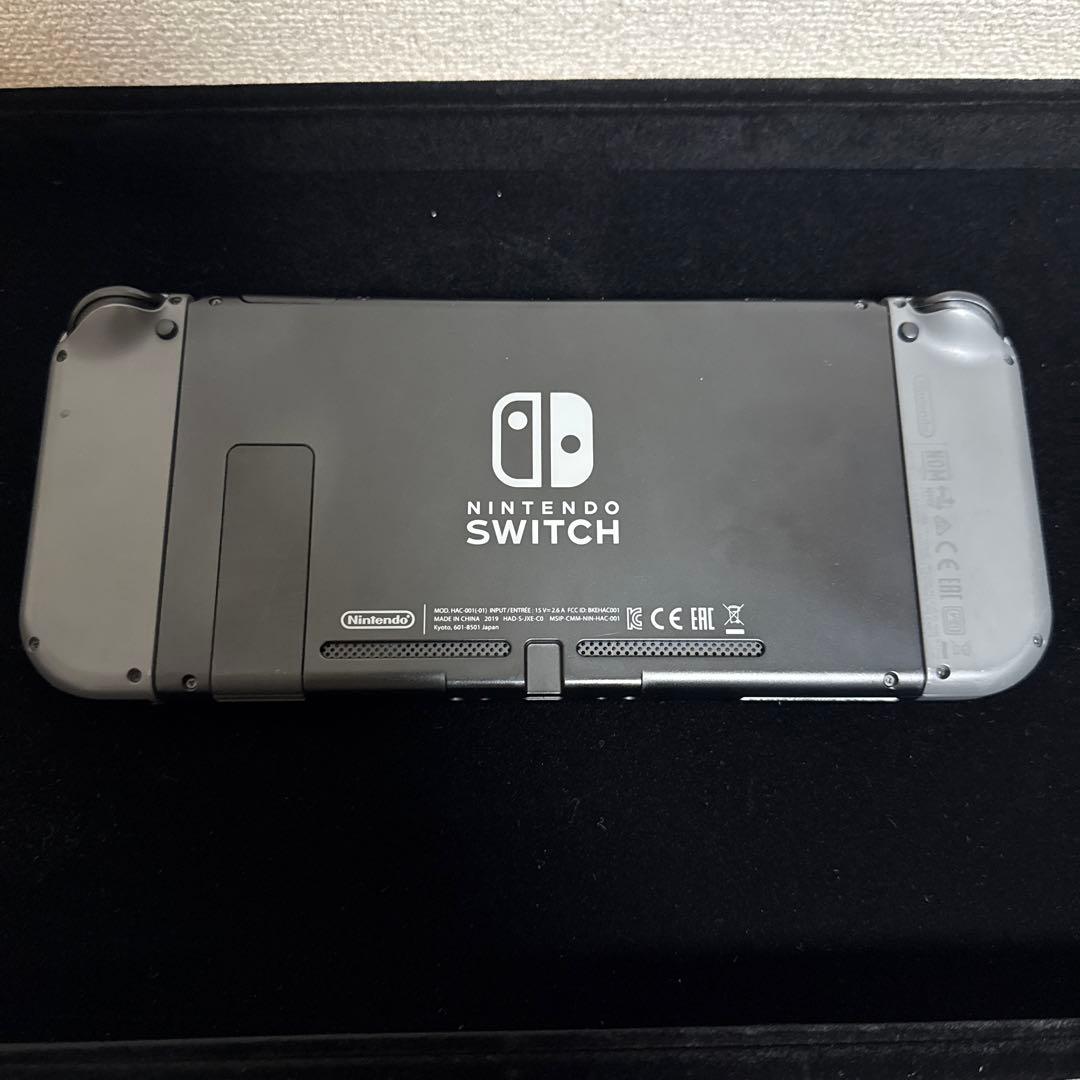 Nintendo Switch 本体 ブラック 他付属品