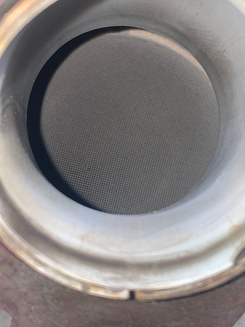 z33 後期 純正 触媒 キャタライザー