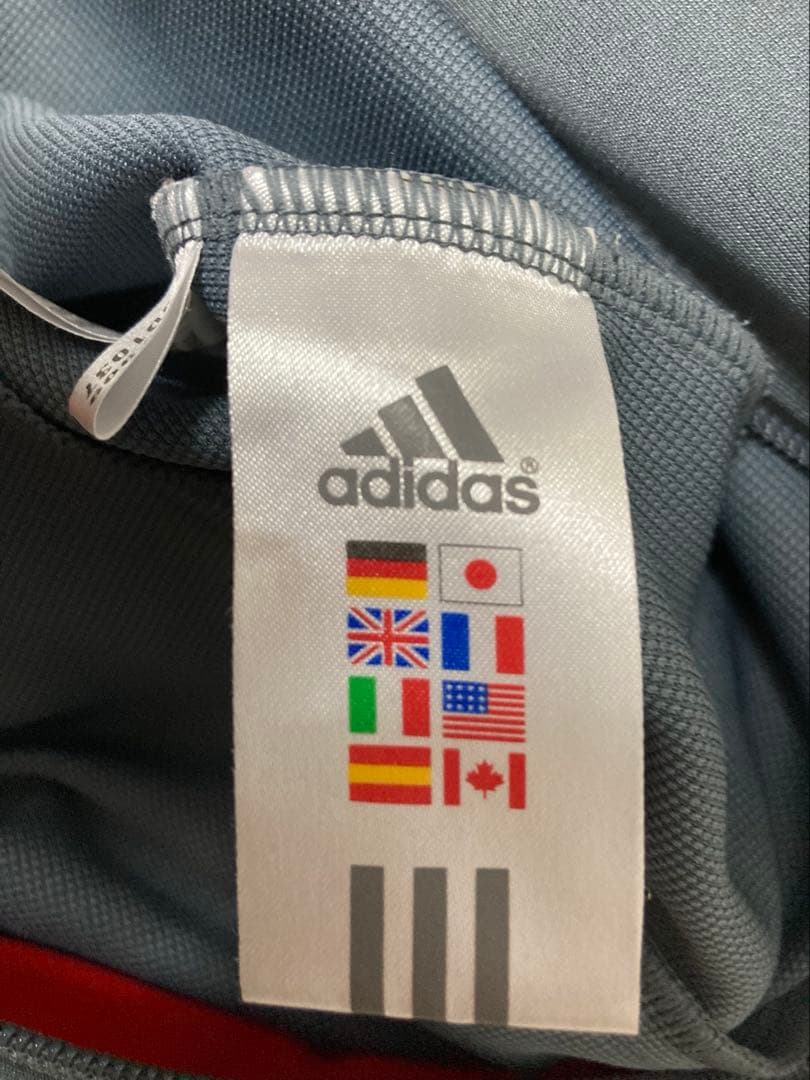 adidas Liverpool リバプール トラックジャケット プレミアム