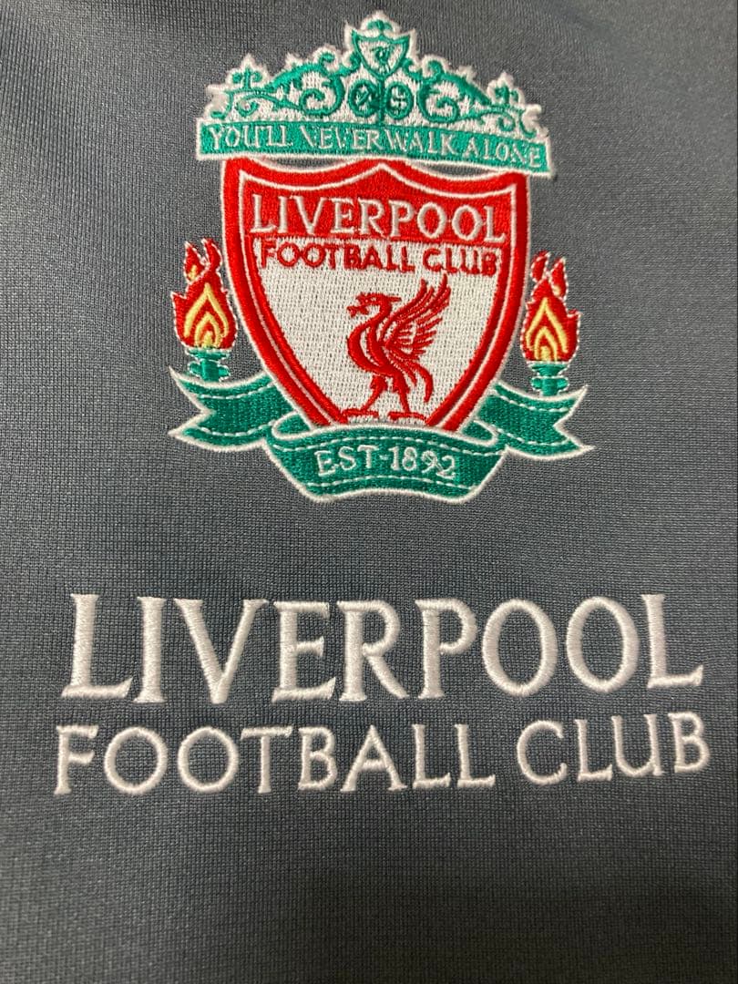 adidas Liverpool リバプール トラックジャケット プレミアム