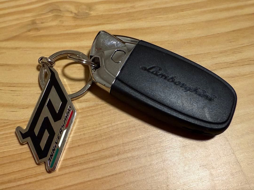 ランボルギーニ 純正スマートキー