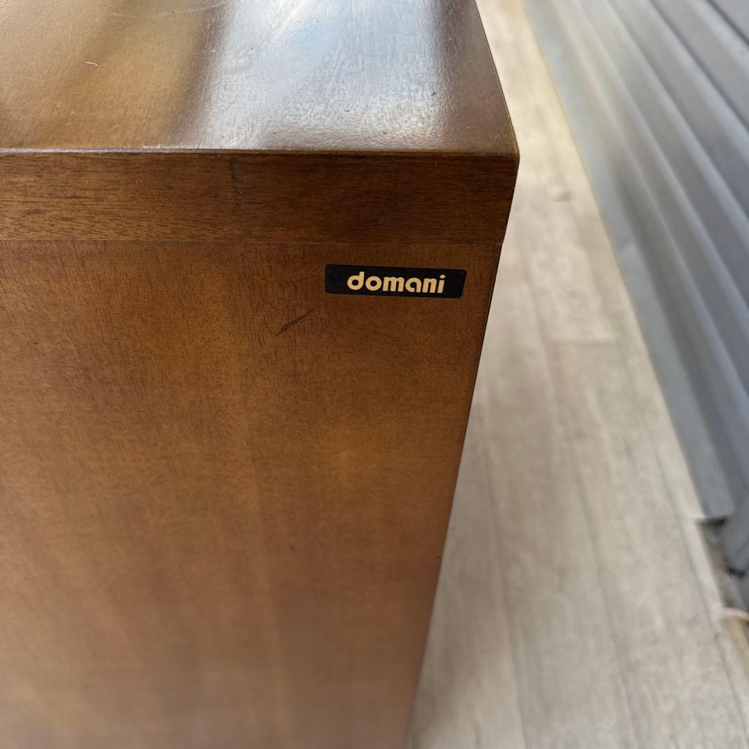 karimoku domani ドマーニ　モーガントン　テレビボード