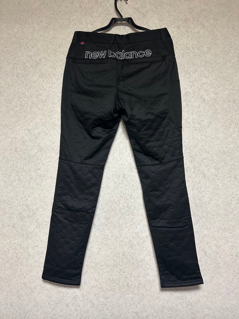 ニューバランス ゴルフパンツ メンズ テーパード 012-2231012