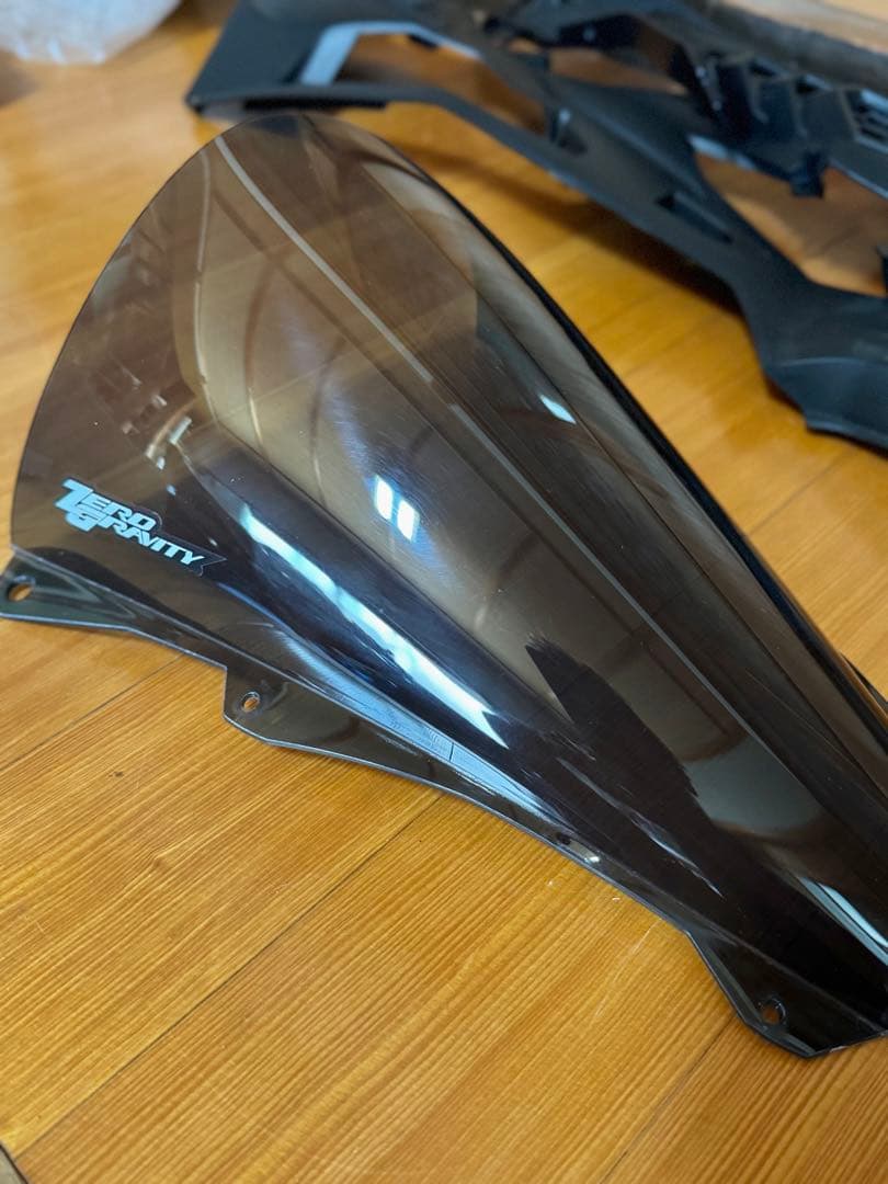 ゼログラビティ スクリーン カウル