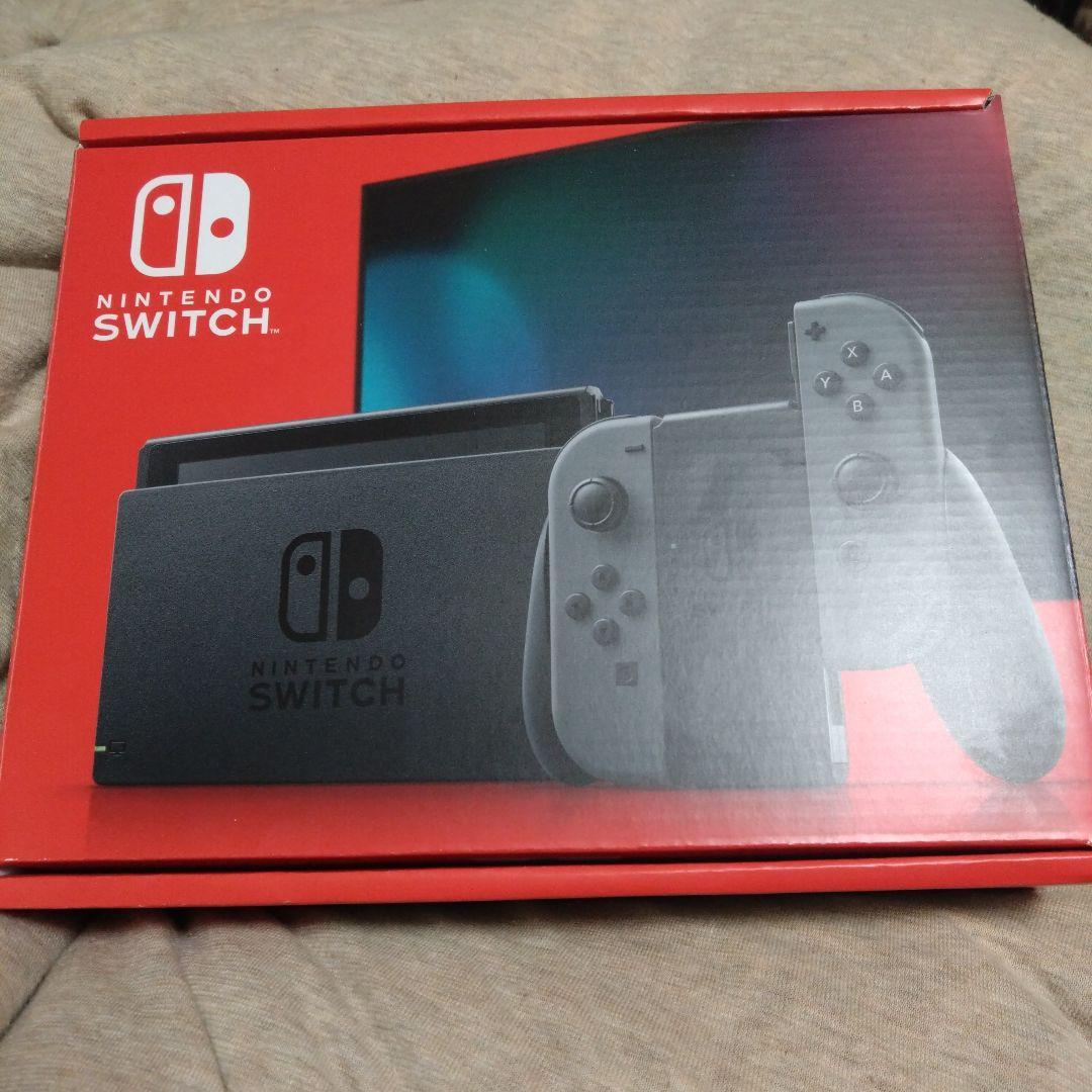 新品2025.3購入　NintendoSwitch ニンテンドースイッチ本体