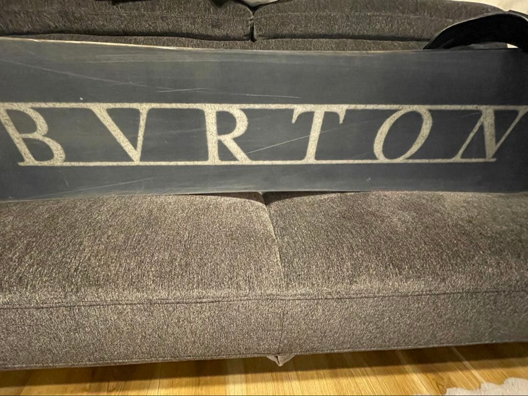 H*a様 美品　Burton DROPPER155cm✖️Burton REFL