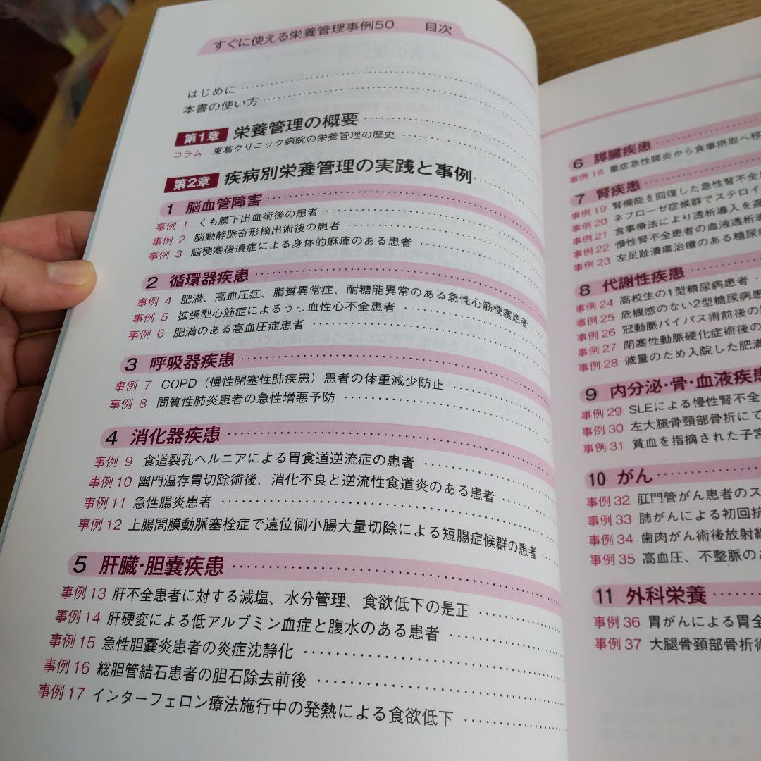 すぐに使える栄養管理事例50 疾病別栄養管理計画書のつくりかた