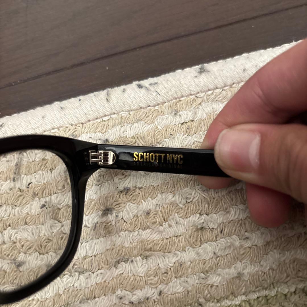 Schott EYE WEAR MODEL LIAM リアム　サングラス